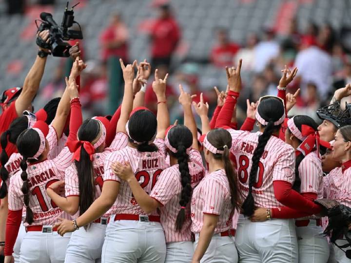 Diablos Rojos femenil tendrá serie internacional