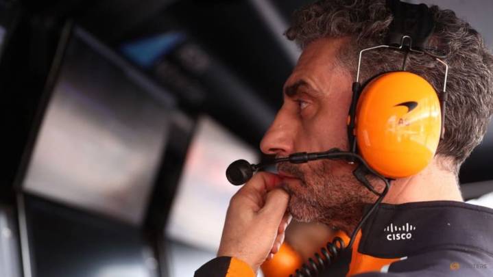 McLaren boss hails rare collaboration in title fight