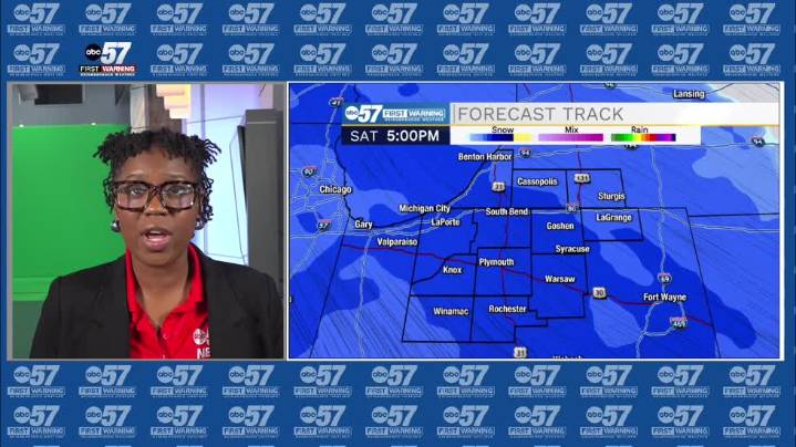 Into the thick of it