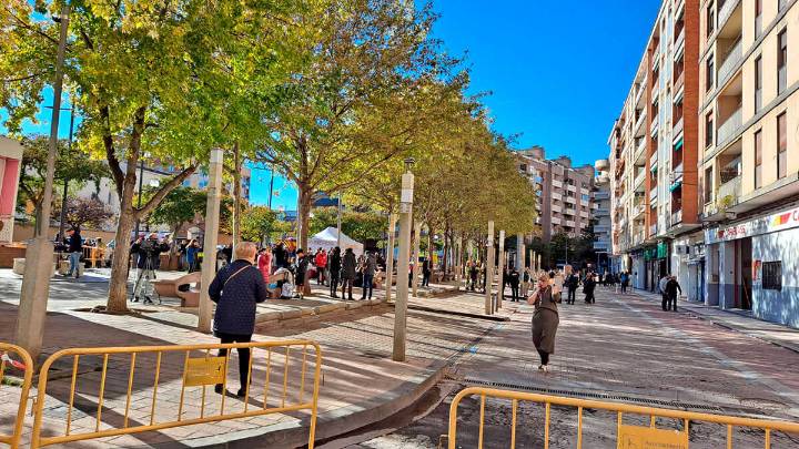 Estos son los horarios de recogida de enseres para los afectados por el desalojo en Huesca