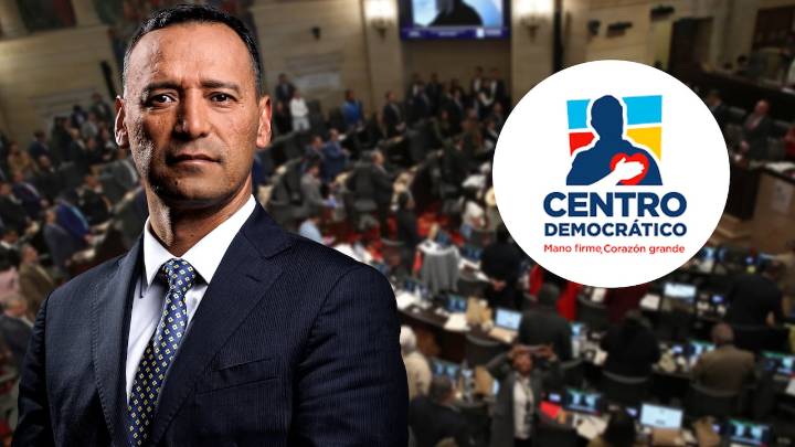 Centro Democrático no apoyará moción de censura contra el ministro de Defensa