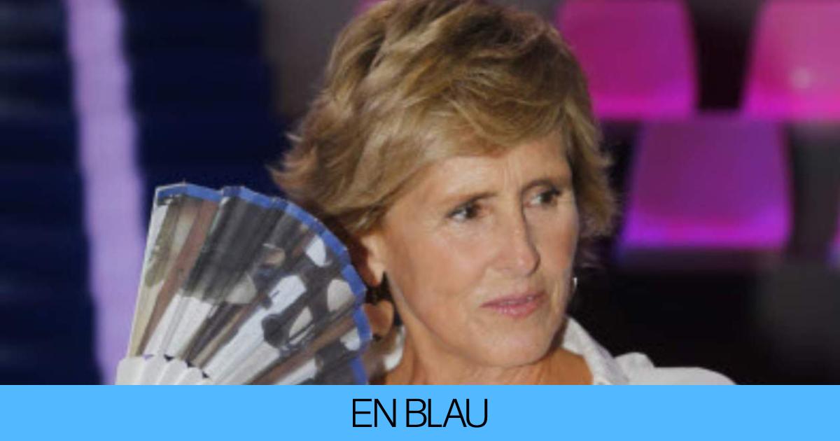 Mercedes Milá, 64 años, sobre la depresión: "Llevo años medicándome, a veces las pastillas no me hacen efecto"