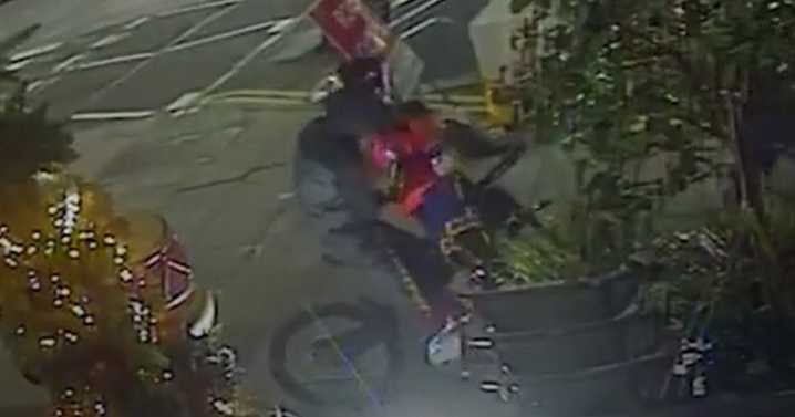 Edinburgh bar boss issues update in hunt for stolen 8ft Nutcracker