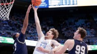 Wilson helps No. 18 UNC dispatch stubborn Navy 73
