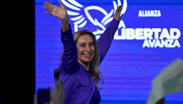 Karina Milei desembarca en Mar del Plata para una cumbre libertaria con más de mil dirigentes