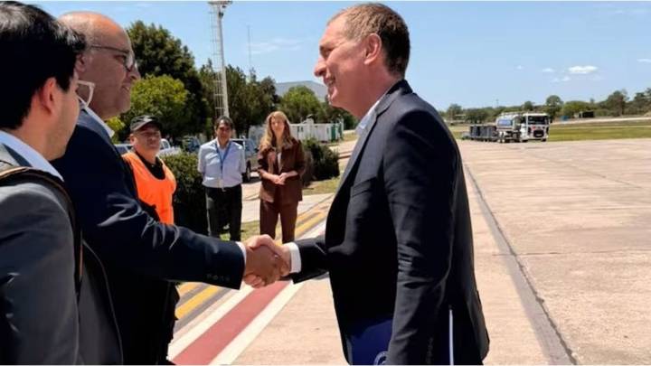 Presupuesto 2026: Diego Santilli alista nuevos encuentros con gobernadores a la sombra del recambio legislativo