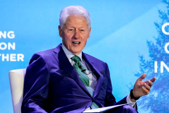 Bill Clinton commends Cheney’s ‘unwavering sense of duty’ after death
