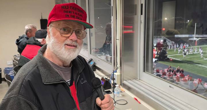 High school football: Hold everything, it is time to celebrate a Camas legend