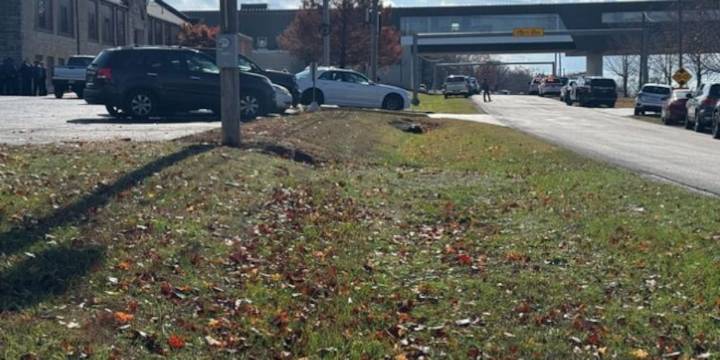 Law enforcement believes a false alarm triggered a school shooter alarm at a Spokane, Mo., school