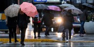 Vuelven las lluvias a la Ciudad de Buenos Aires y cuatro provincias estarán bajo alertas por tormentas y vientos