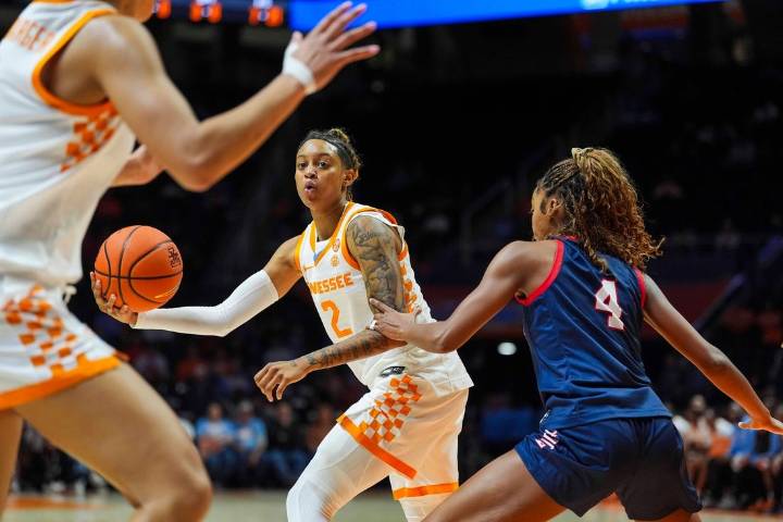 Deadspin | Ruby Whitehorn arrested again, dismissed by Tennessee