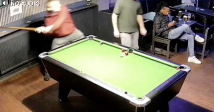Pool cue pub attack and what we know so far