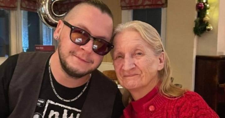 'Mum ate cigarettes from the ashtray and drank Lenor'