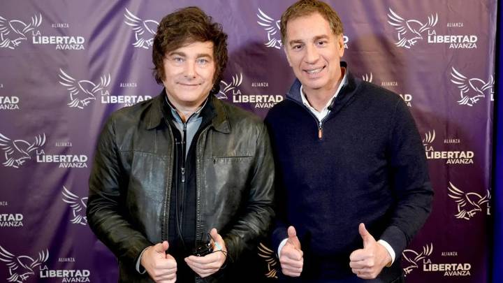 Santilli juró su cargo como ministro del Interior