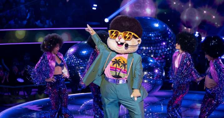 ¿Quién es la máscara? 2025: ¿Quién es Sonny Hámster? Esta es su identidad