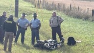 Motorcyclist leads deputies on chase in Lamar County, ends in crash, sheriff's office says