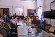 Avanzan varios proyectos para la próxima sesión