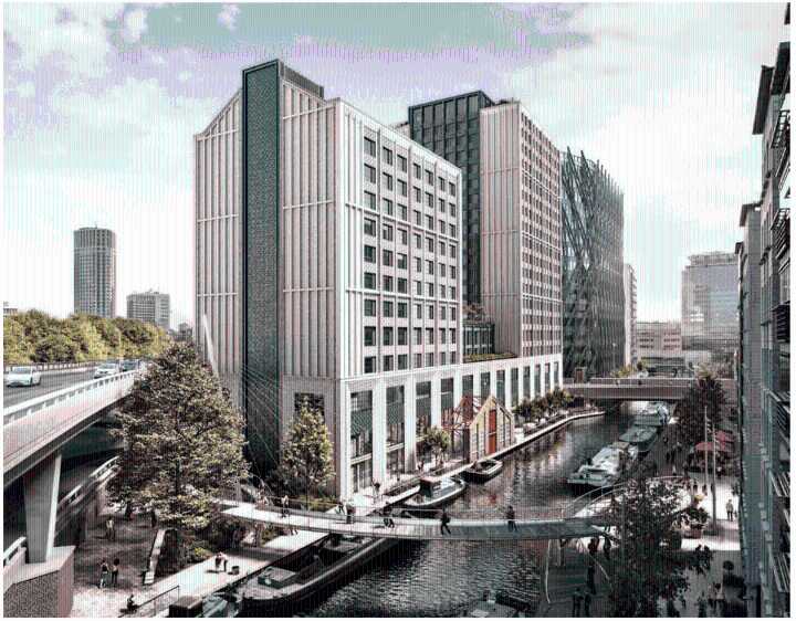 Twin tower student block sparks 'red on red' clash between Sadiq Khan and Westminster council