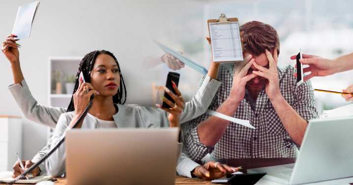 Multitasking y productividad: el mito que sabotea tu enfoque y te genera más estrés