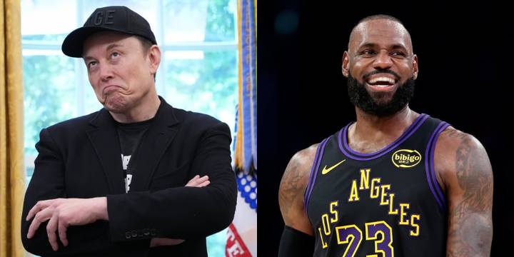X Users Discover AI Chatbot Grok Says Elon Musk Is More Fit Than LeBron James | AI, Elon Musk, Grok, LeBron James, Twitter, X 