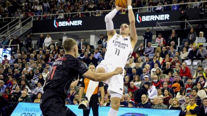 El Real Madrid, liderado por Hezonja, sufre para ganar en Granada