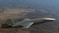 AI Drone MQ-28 Ghost Bat To Fire Live Missile, Boasts Stealth & Swarm Tech