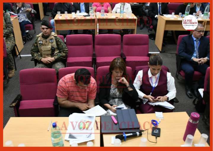 Caso Sena: declararon los dos primeros testigos previstos para este miércoles y se entró en cuarto intermedio