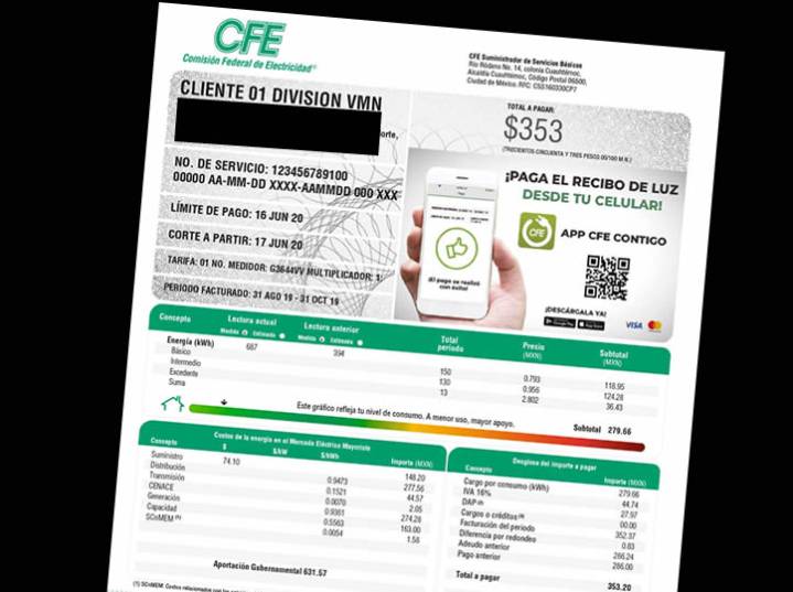 Termina el subsidio de verano de la CFE; advierten sobre alza en tarifas eléctricas