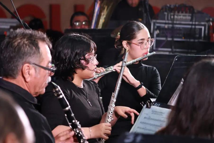 ISC da a conocer a los músicos seleccionados para la Orquesta de Cámara 2025