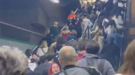Una explosión desató el pánico en el Metro de Sevilla: el servicio quedó interrumpido una hora