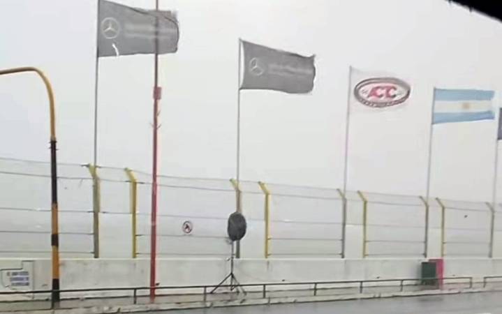 TC en Toay: Werner larga primero tras una clasificación anormal