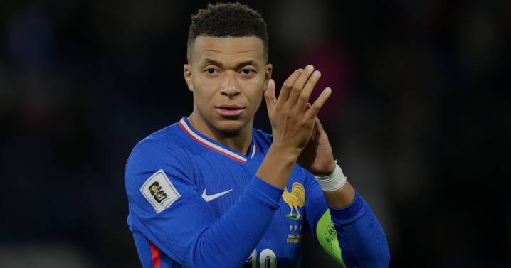 ¿Es grave? La terrible lesión de Kylian Mbappé que lo aleja de la Selección de Francia