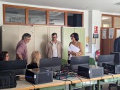 La Junta invierte más de 15 millones de euros en modernizar las infraestructuras digitales educativas