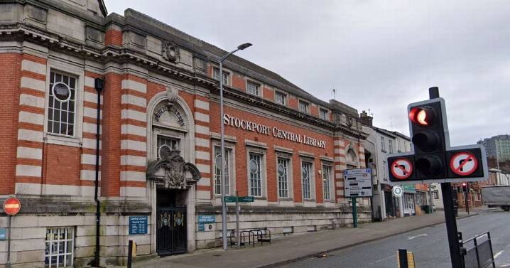 A historic Stockport landmark has been closed for months