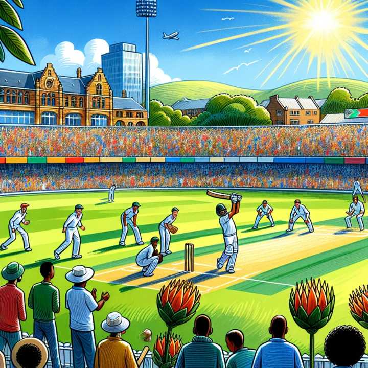 South Africa Chases Glory Against India in ICC Women's ODI World Cup Final