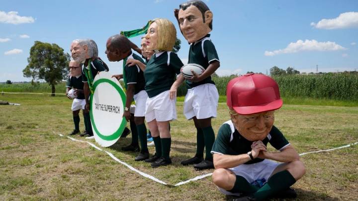 Cumbre del G20 en Sudáfrica concluye con notable ausencia de EU tras boicot de Trump