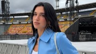 ¡Dua Lipa sorprende a sus fans en El Campín al rendir homenaje a un clásico colombiano durante su tour!