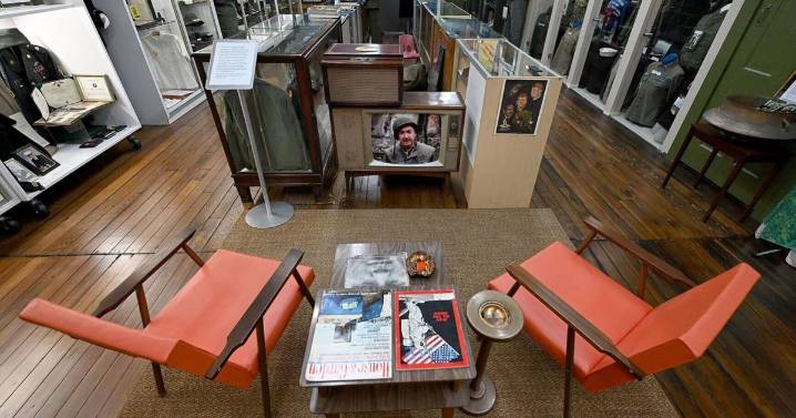 Honorably preserved: New space tells story of Vietnam War veterans