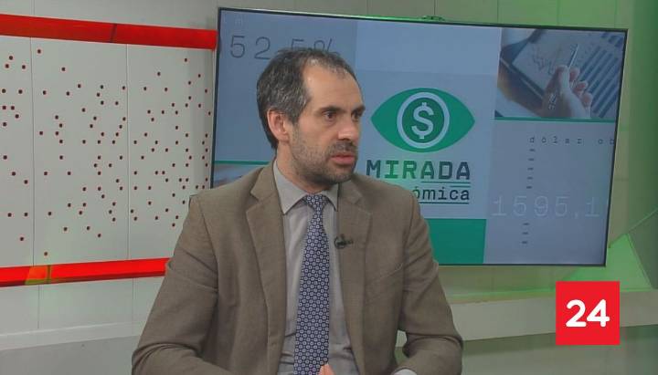 “Por donde uno lo mire estamos en una situación de finanzas públicas mejor que la que tomamos al inicio del gobierno”