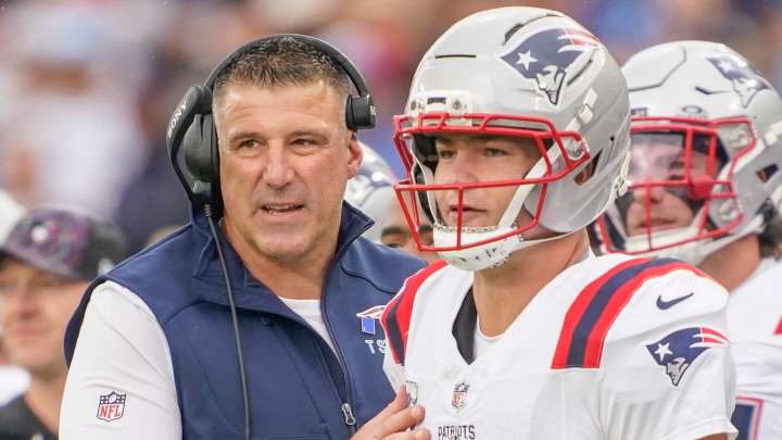 Mike Vrabel’s Gutsy Call Pays Off Big Time Before Halftime