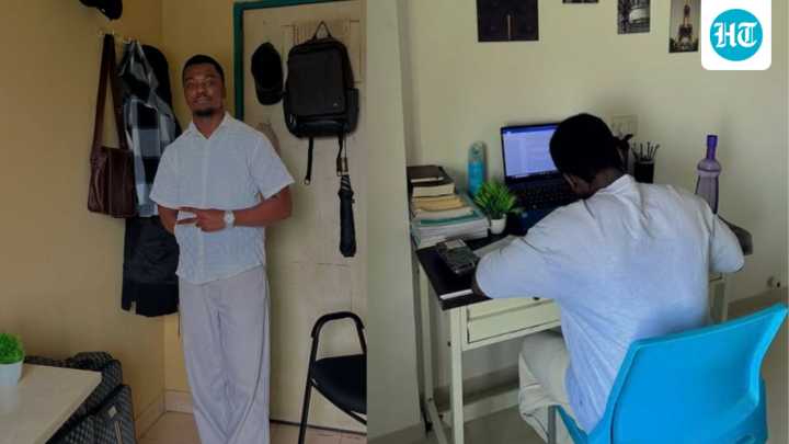 African man opens up about life as an international student at IIT Bombay
