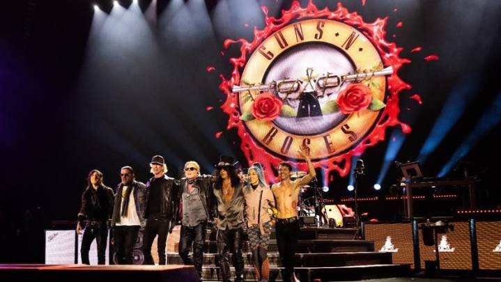 Guns N' Roses 2026 tour include these 2 Florida cities