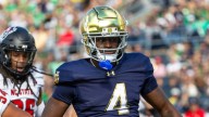 NFL Draft intel: Five prospects on the rise, including Notre Dame RB Jeremiyah Love 