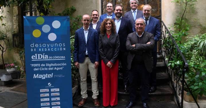 La digitalización del ciclo del agua: una revolución que marcará el futuro de la gestión hídrica