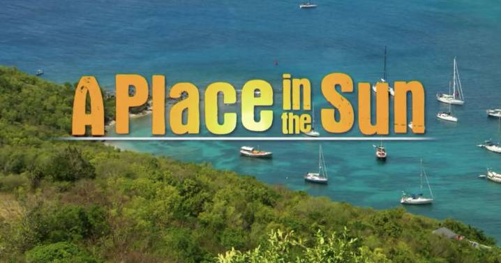 A Place in the Sun star hospitalised with serious burns after nasty accident at home
