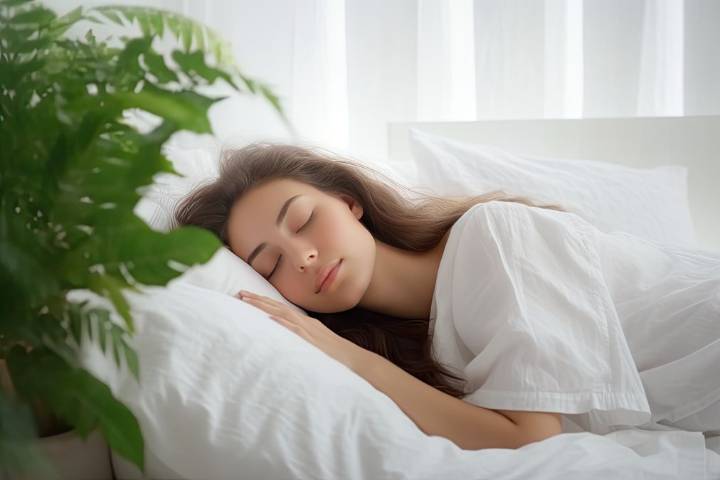 This plant list is going viral for one reason: people say they’re finally sleeping