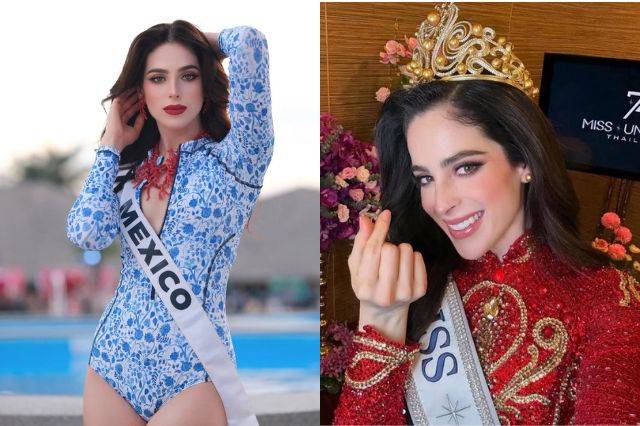 Acusan compra del título de Miss Universo 2025 a la familia Bosch de México