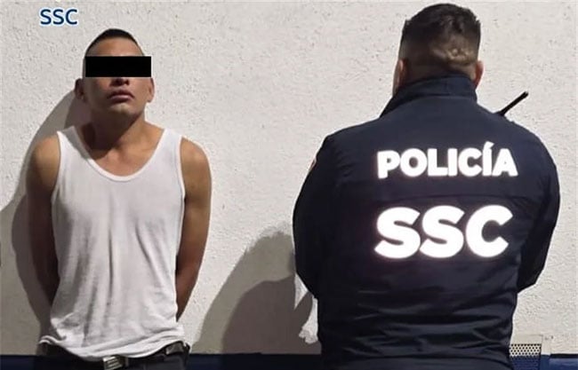 ‘Hombre que acosó a Claudia Sheinbaum agredió a dos mujeres más’, reporta SSC