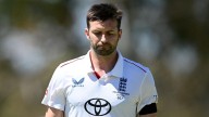 England star Mark Wood sent for scans on hamstring a week out from first Ashes Test
