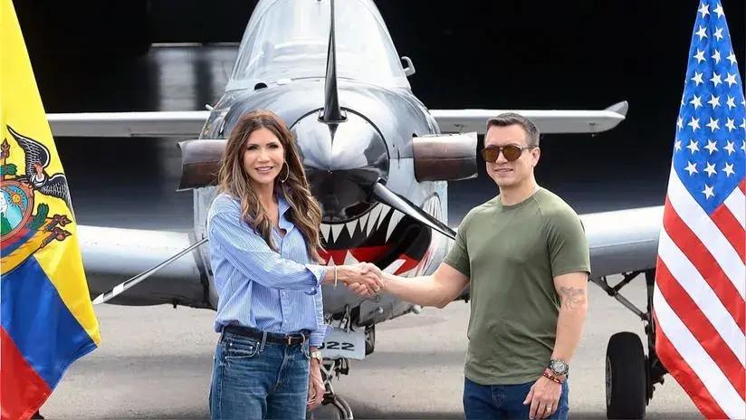 Ecuador prevé tener dos bases de Estados Unidos en su territorio: una militar y otra de seguridad